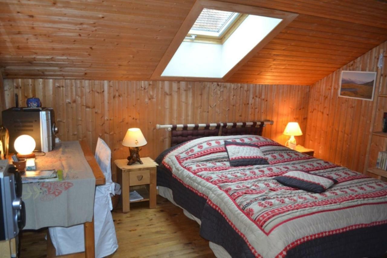 Chambre D'Hotes "Le Moulin" Thones Ngoại thất bức ảnh