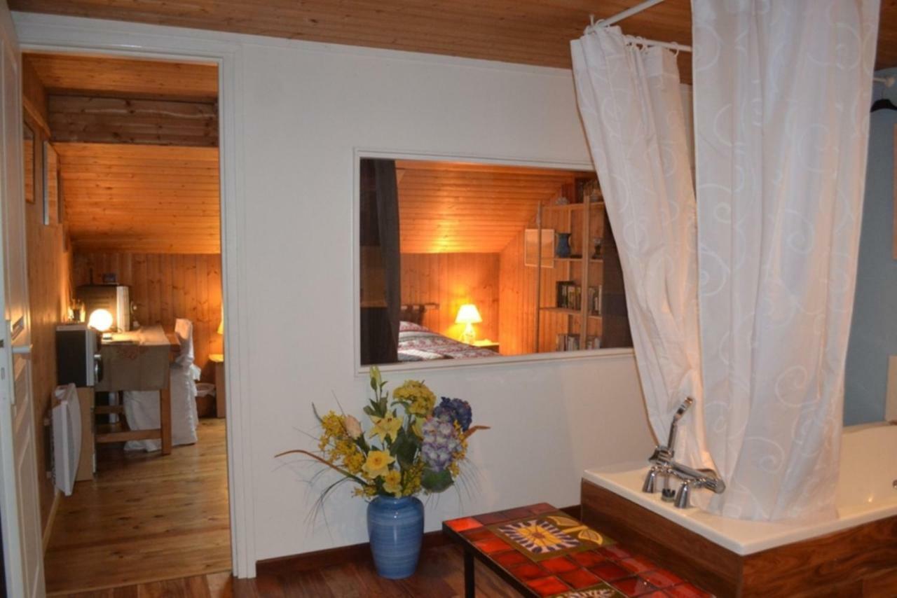 Chambre D'Hotes "Le Moulin" Thones Ngoại thất bức ảnh