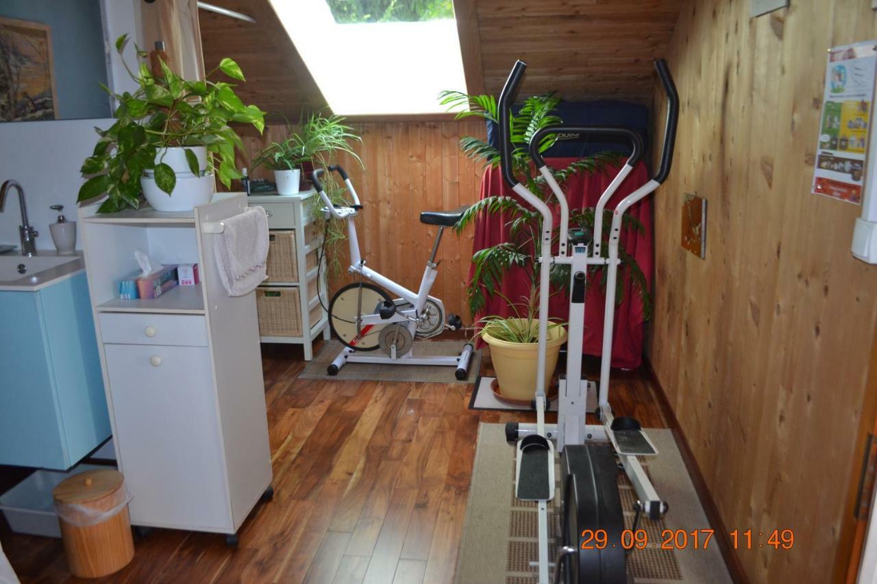 Chambre D'Hotes "Le Moulin" Thones Ngoại thất bức ảnh