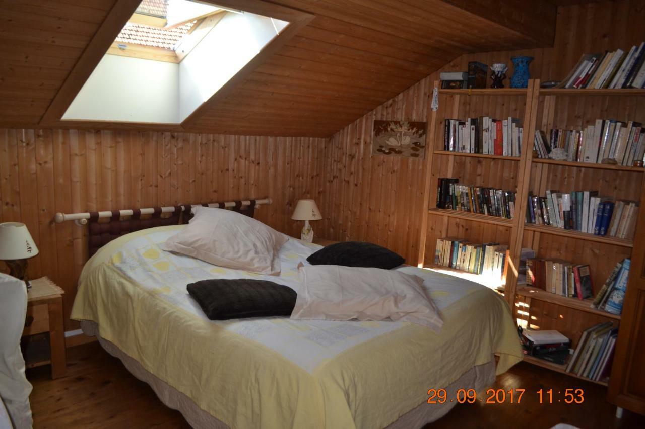 Chambre D'Hotes "Le Moulin" Thones Ngoại thất bức ảnh